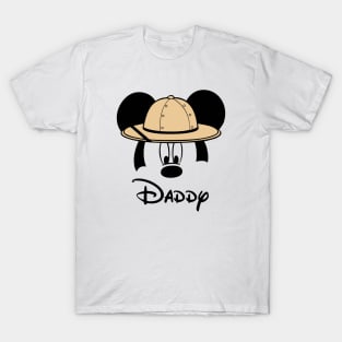 Daddy Mouse T-Shirt